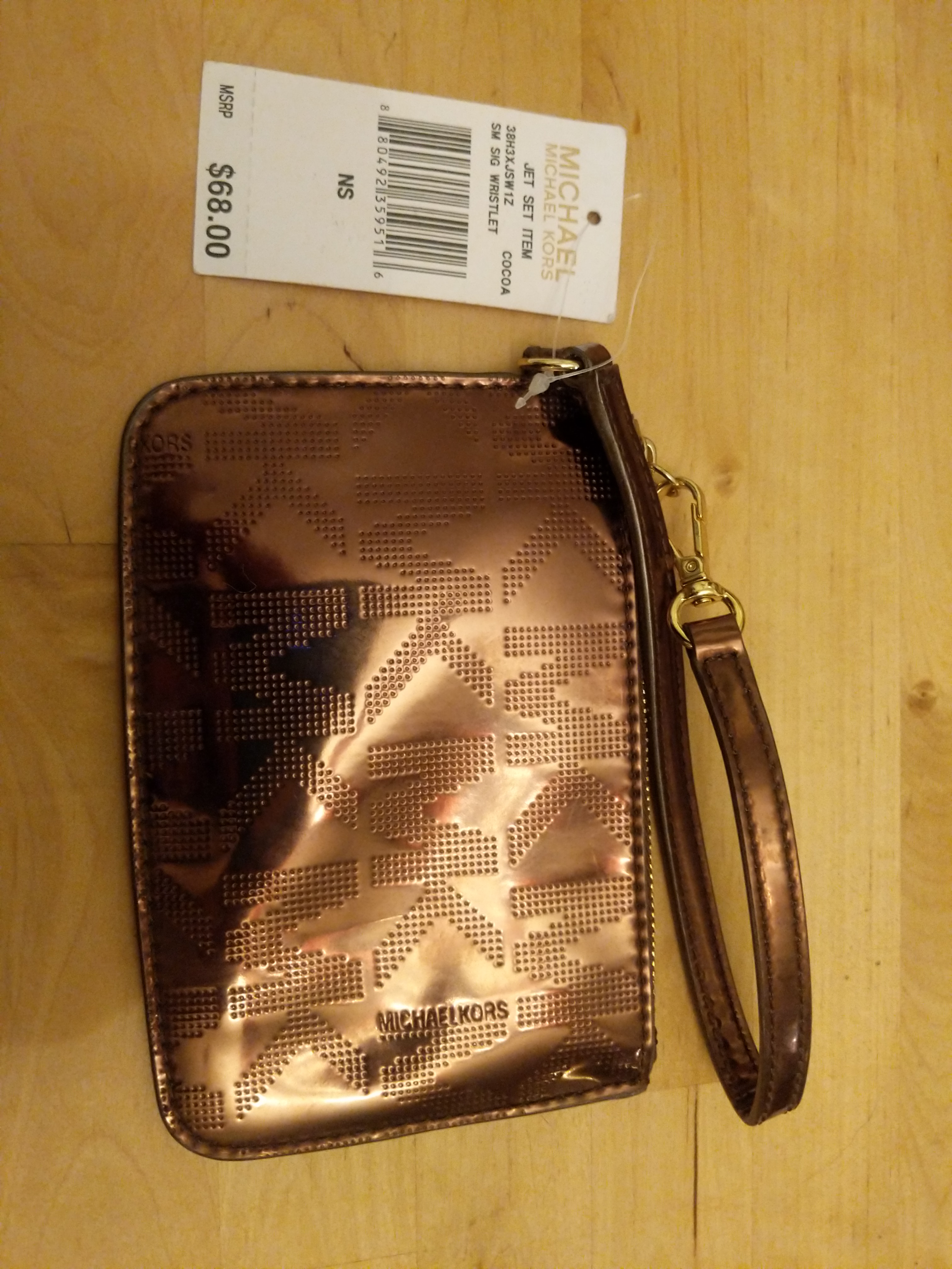 Michael Michael Kors Wristlet